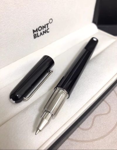 MONTBLANC M  Magnetic Suction Cap Ballpoint Pen, Neutral Pen, Fountain Pen, Signature Pen